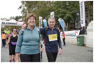 Foto 319 de la llegada - Galer&iacute;a de la Subida a Artxanda 2023