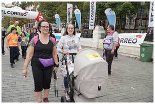 Foto 320 de la llegada - Galer&iacute;a de la Subida a Artxanda 2023