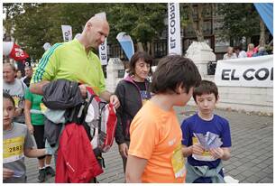 Foto 322 de la llegada - Galer&iacute;a de la Subida a Artxanda 2023