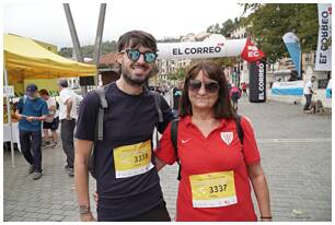 Foto 327 de la llegada - Galer&iacute;a de la Subida a Artxanda 2023