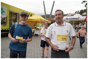 Foto 328 de la llegada - Galer&iacute;a de la Subida a Artxanda 2023