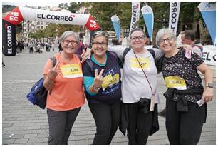 Foto 333 de la llegada - Galer&iacute;a de la Subida a Artxanda 2023