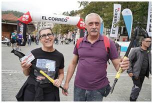 Foto 334 de la llegada - Galer&iacute;a de la Subida a Artxanda 2023