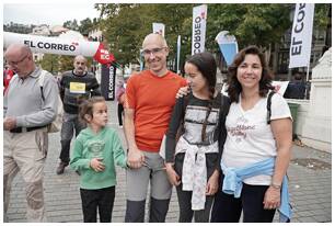 Foto 341 de la llegada - Galer&iacute;a de la Subida a Artxanda 2023