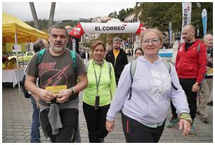 Foto 344 de la llegada - Galer&iacute;a de la Subida a Artxanda 2023