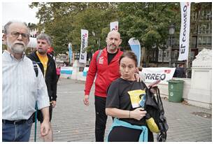 Foto 345 de la llegada - Galer&iacute;a de la Subida a Artxanda 2023