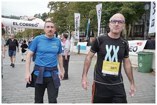 Foto 348 de la llegada - Galer&iacute;a de la Subida a Artxanda 2023