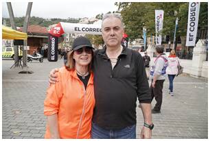 Foto 350 de la llegada - Galer&iacute;a de la Subida a Artxanda 2023