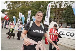 Foto 352 de la llegada - Galer&iacute;a de la Subida a Artxanda 2023