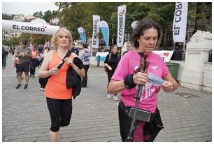 Foto 356 de la llegada - Galer&iacute;a de la Subida a Artxanda 2023