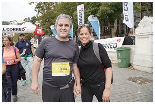 Foto 358 de la llegada - Galer&iacute;a de la Subida a Artxanda 2023