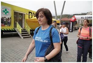 Foto 357 de la llegada - Galer&iacute;a de la Subida a Artxanda 2023