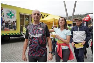 Foto 362 de la llegada - Galer&iacute;a de la Subida a Artxanda 2023