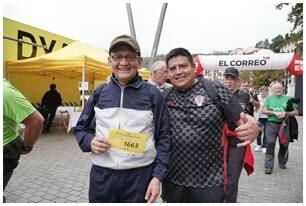 Foto 363 de la llegada - Galer&iacute;a de la Subida a Artxanda 2023