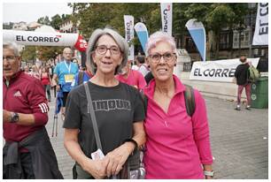 Foto 370 de la llegada - Galer&iacute;a de la Subida a Artxanda 2023