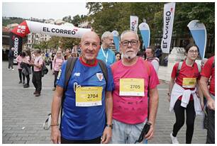 Foto 371 de la llegada - Galer&iacute;a de la Subida a Artxanda 2023