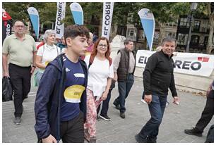 Foto 380 de la llegada - Galer&iacute;a de la Subida a Artxanda 2023