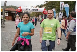 Foto 384 de la llegada - Galer&iacute;a de la Subida a Artxanda 2023