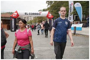 Foto 383 de la llegada - Galer&iacute;a de la Subida a Artxanda 2023