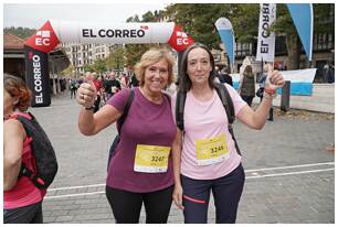 Foto 385 de la llegada - Galer&iacute;a de la Subida a Artxanda 2023