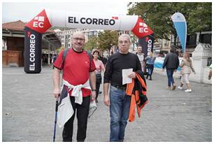 Foto 388 de la llegada - Galer&iacute;a de la Subida a Artxanda 2023