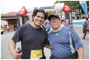 Foto 391 de la llegada - Galer&iacute;a de la Subida a Artxanda 2023