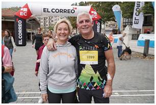 Foto 397 de la llegada - Galer&iacute;a de la Subida a Artxanda 2023