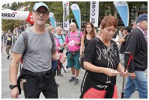 Foto 404 de la llegada - Galer&iacute;a de la Subida a Artxanda 2023