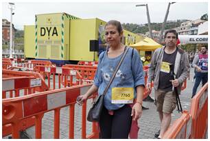 Foto 407 de la llegada - Galer&iacute;a de la Subida a Artxanda 2023