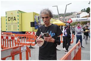 Foto 409 de la llegada - Galer&iacute;a de la Subida a Artxanda 2023