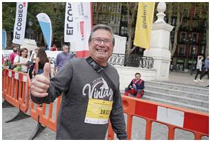 Foto 411 de la llegada - Galer&iacute;a de la Subida a Artxanda 2023