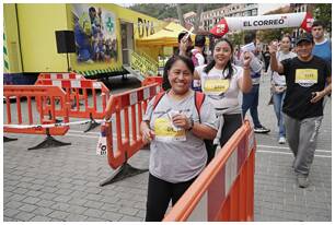 Foto 412 de la llegada - Galer&iacute;a de la Subida a Artxanda 2023