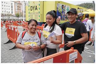 Foto 414 de la llegada - Galer&iacute;a de la Subida a Artxanda 2023