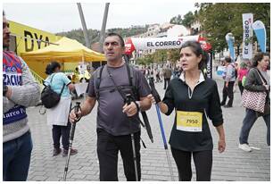 Foto 416 de la llegada - Galer&iacute;a de la Subida a Artxanda 2023