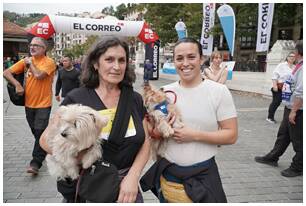 Foto 417 de la llegada - Galer&iacute;a de la Subida a Artxanda 2023