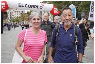 Foto 419 de la llegada - Galer&iacute;a de la Subida a Artxanda 2023