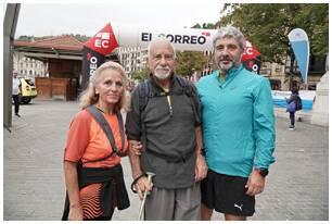 Foto 420 de la llegada - Galer&iacute;a de la Subida a Artxanda 2023