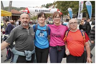 Foto 421 de la llegada - Galer&iacute;a de la Subida a Artxanda 2023