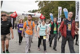 Foto 426 de la llegada - Galer&iacute;a de la Subida a Artxanda 2023