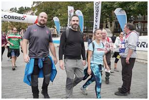 Foto 430 de la llegada - Galer&iacute;a de la Subida a Artxanda 2023