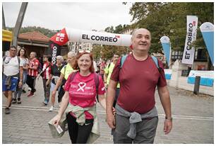 Foto 434 de la llegada - Galer&iacute;a de la Subida a Artxanda 2023