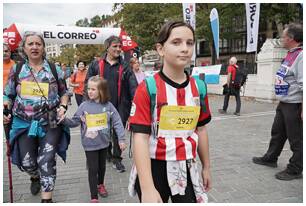 Foto 465 de la llegada - Galer&iacute;a de la Subida a Artxanda 2023