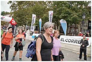 Foto 470 de la llegada - Galer&iacute;a de la Subida a Artxanda 2023