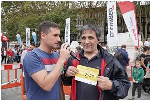 Foto 476 de la llegada - Galer&iacute;a de la Subida a Artxanda 2023