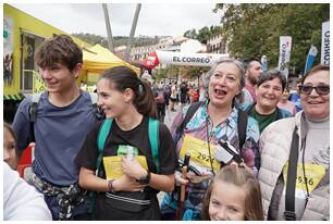 Foto 479 de la llegada - Galer&iacute;a de la Subida a Artxanda 2023