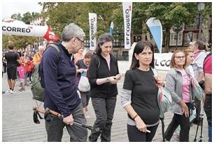 Foto 485 de la llegada - Galer&iacute;a de la Subida a Artxanda 2023