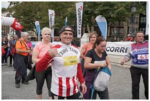 Foto 486 de la llegada - Galer&iacute;a de la Subida a Artxanda 2023