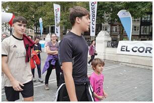 Foto 489 de la llegada - Galer&iacute;a de la Subida a Artxanda 2023