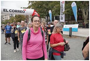 Foto 493 de la llegada - Galer&iacute;a de la Subida a Artxanda 2023