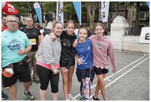 Foto 498 de la llegada - Galer&iacute;a de la Subida a Artxanda 2023